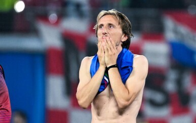 Luka Modrić