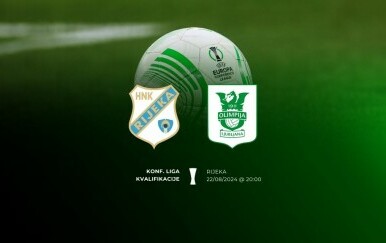 Rijeka - Olimpija Ljubljana