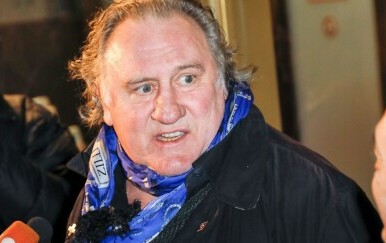 Gerard Depardieu