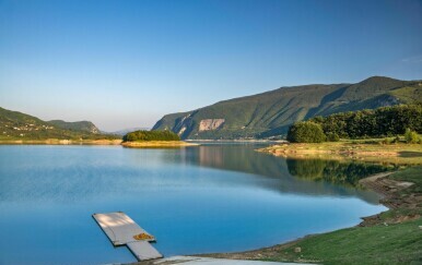 Ramsko jezero, BiH