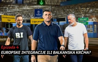 Europska integracija ili balkanska krčma?