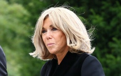 Brigitte Macron