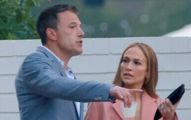 Jennifer Lopez, Ben Affleck