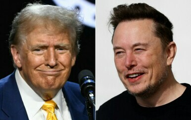 Trump i Musk