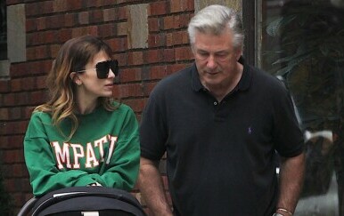 Alec Baldwin i Hilaria Baldwin