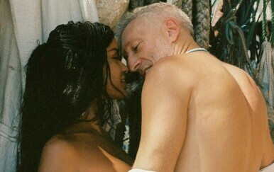 Vincent Cassel i Narah Baptista - 3