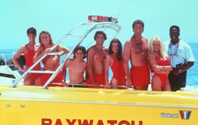 David Charvet, Baywatch