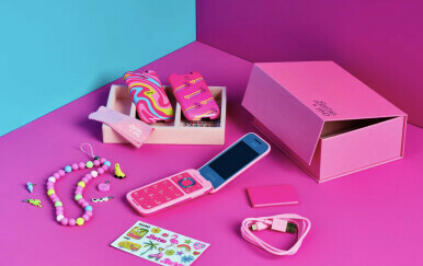 Barbie Phone