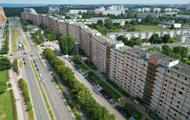 Što je falowiec u Poljskoj?