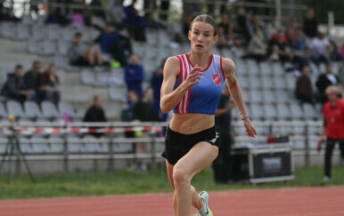 Jana Koščak je postala nova europska prvakinja do 20 godina u sedmoboju