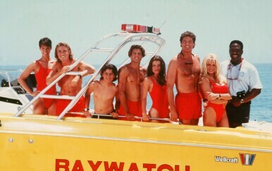 Spasilačka služba, Baywatch - 11