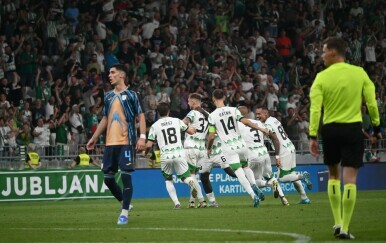 Olimpija - Rijeka