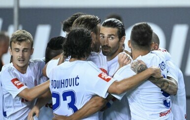 Hajduk - Osijek