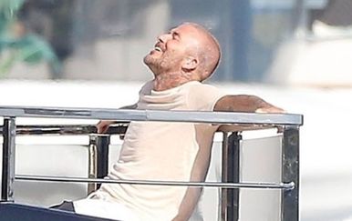 David Beckham