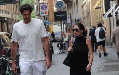 Morski pas napao trudnu suprugu bivše NBA zvijezde Danila Gallinarija