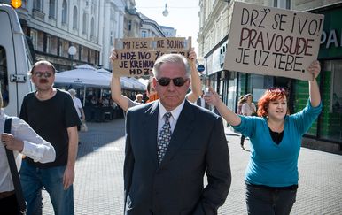 Bivši premijer Ivo Sanader ide na slobodu, što o tome misle aktualni političari