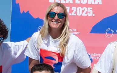 Janica Kostelić snimljena s partnerom o kojem se ne zna gotovo ništa