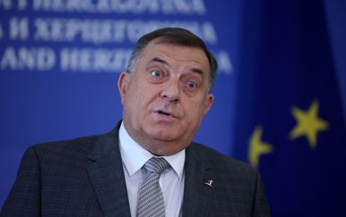 Sud BiH: Dodik platio kaznu zatvora