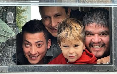Daleki grad: Zavirite iza kulisa serije i otkrijte koga glumci najviše vole!