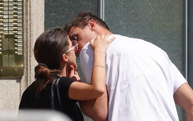 Tko je Eleonora Boi, supruga Danila Gallinarija, koju je na odmoru napao morski pas