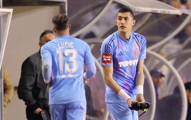 Ivan Lučić i Toni Silić