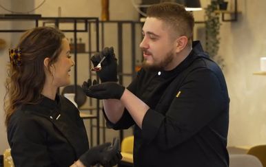 In Magazin: Sead i Sanja iz Materchefa