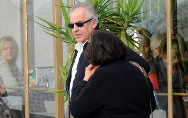 Mirjana Sanader, Ivo Sanader