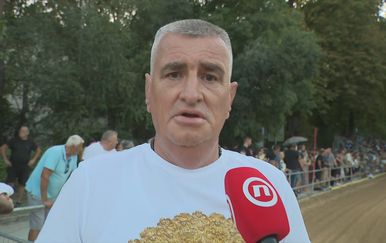 Uživo iz Sinja uoči Alke i Thompsonovog koncerta, gost Dnevnika Nove TV je Miro Bulj