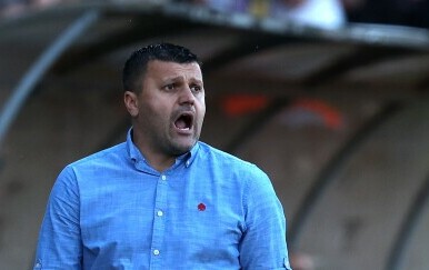 Hit trener kojeg se vezalo uz Hajduk šokirao klub odlaskom nakon samo jednog prvenstvenog kola