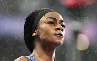 Najbrža žena svijeta uhićena zbog obiteljskog nasilja