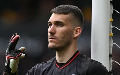 VIDEO Ivo Grbić izludio Bešiktaš: Sedam obrana i nagrada za igrača utakmice