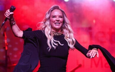 Maja Šuput održala koncert u Mariji Bistrici