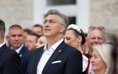 Nakon sastanka Koalicije voljnih oglasio je Plenković: "Potrebno je postizanje pravednog i održivog mira"