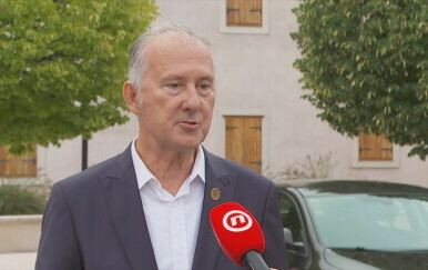 Jako nevrijeme pogodilo Sinj, otkazana Alka