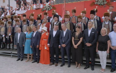 Sinjska alka: Otvorenje spomen-sobe u sjeni prijepora