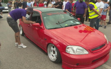 Jedinstveni Autoshow u Vukovaru: Natjecanje u decibelima