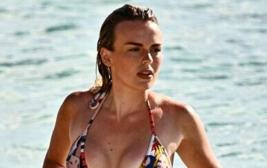 Tko je Tallia Storm?