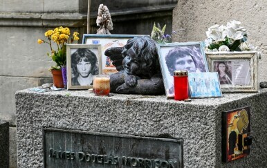 Grobovi koji privlače na tisuće ljudi: Znate li gdje su pokopani Elvis, Marilyn, Disney i Jim Morrison?