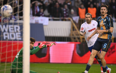 Strašno težak ždrijeb mogao bi danas pogoditi Hajduk: Evo tko čeka Rijeku