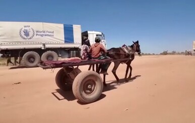 U sudanskoj regiji Darfur zavladala je velika glad: Najteže u gradu al-Ashir koji je pod opsadom
