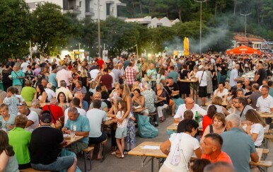 U kraju ribara i kapetana: U Istri vas čeka Ribarska fešta na Porte