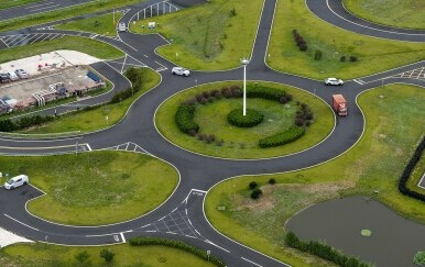 Poligon za testiranje autonomnih vozila bez vozača u Kini