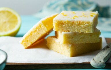 Najlakši recept za kolač od limuna