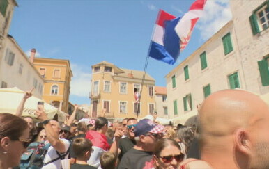 Sinj puca po šavovima uoči koncerta Marka Perkovića Thomspona