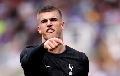 Tottenham donio odluku oko Vuškovića i uzrokovao pravu ludnicu