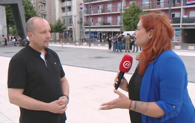 Gradonačelnik Knina u Dnevniku Nove TV otkrio planove za budućnost
