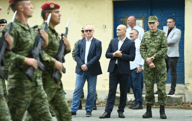 Anušić i Kundid čestitali 30 godina Oluje: "Srce ratnika jače je od svake sile"