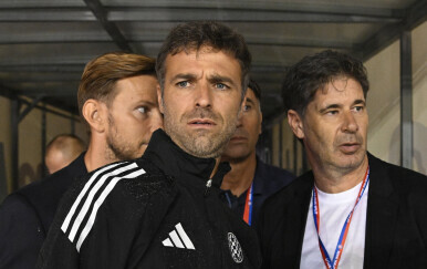 Gonzalo Garcia i Goran Vučević