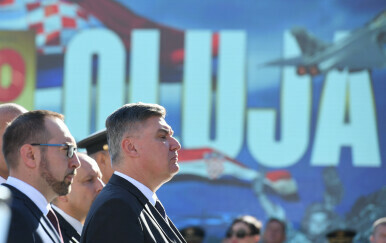Umjesto predsjednika Milanovića govor u Kninu će držati umirovljeni general Marijan Mareković