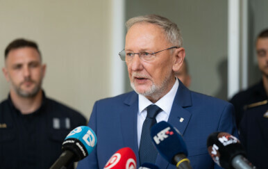 Božinović: “Koncert je prošao dobro, ali prometna infrastruktura nije izdržala”
